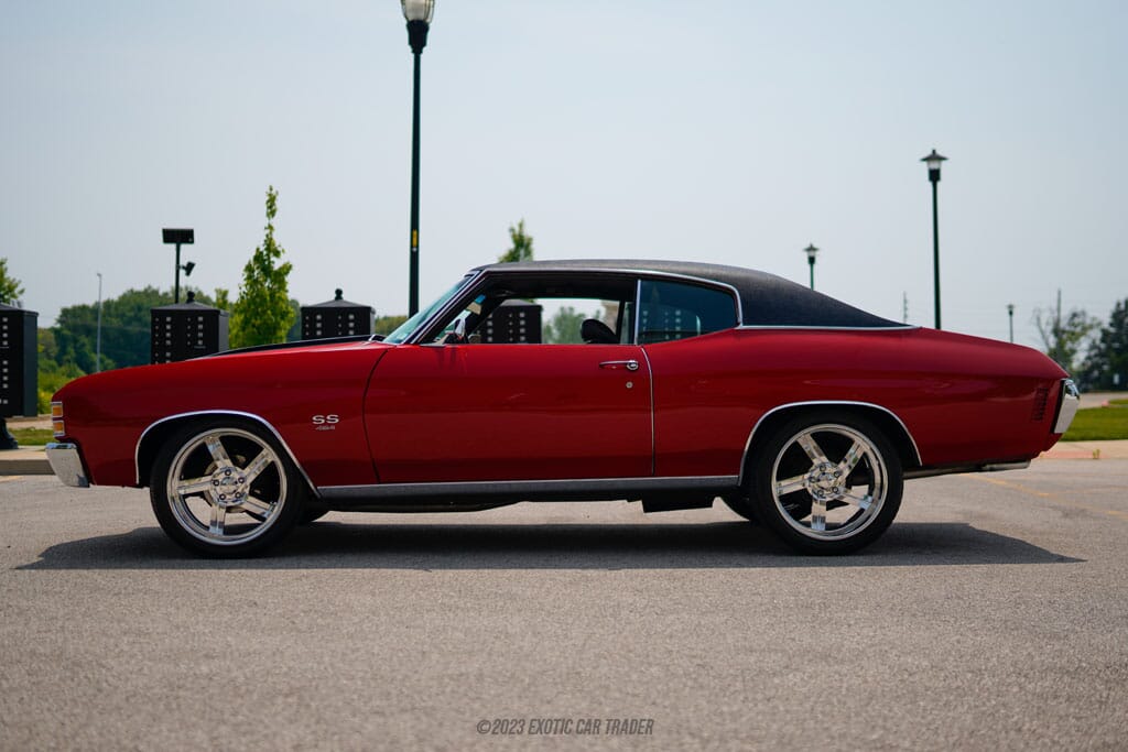 1971 Chevrolet Chevelle for sale
